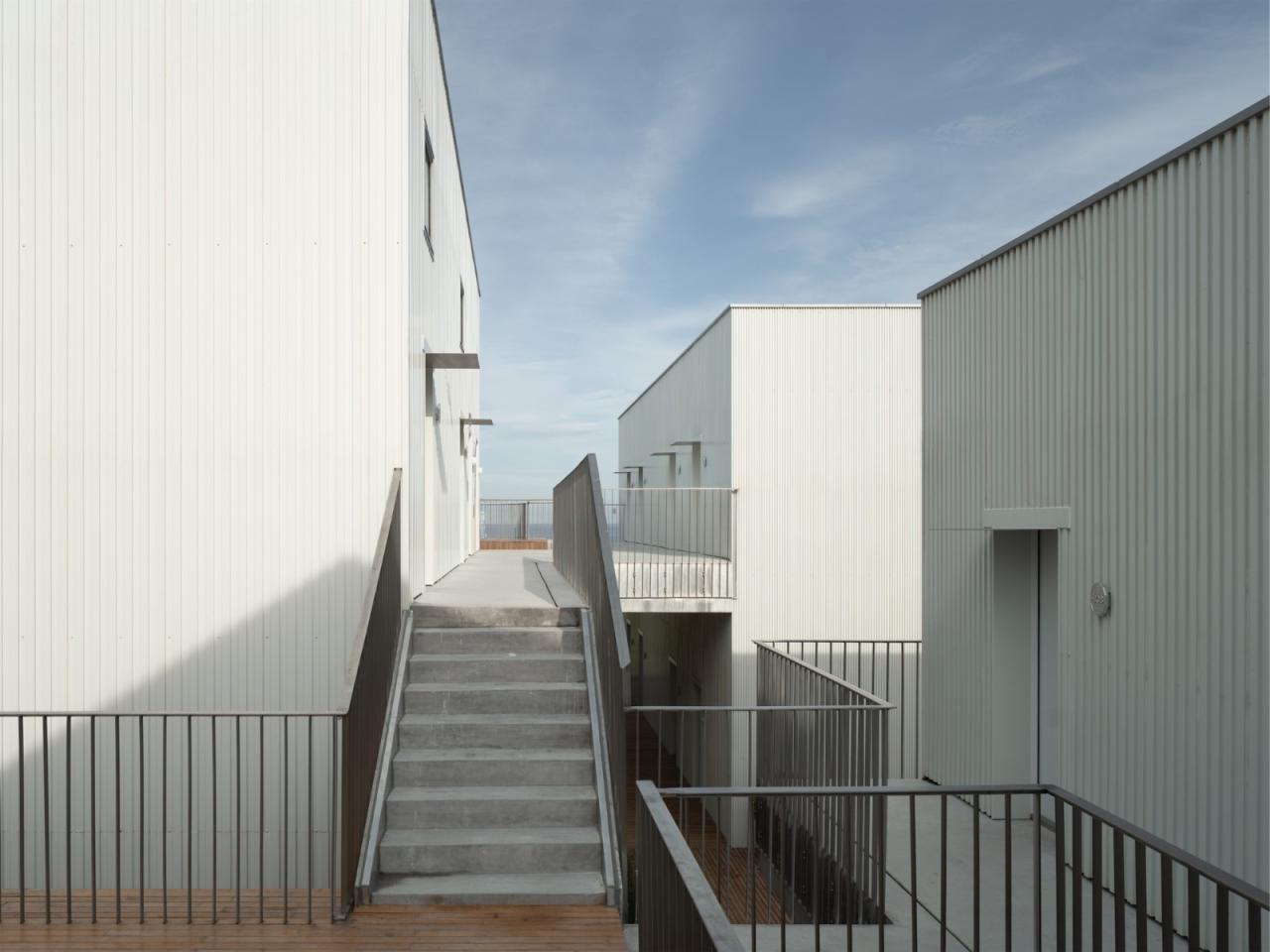 BIM建筑|阿那亚唐舍酒店 / B.L.U.E. Architecture Studio