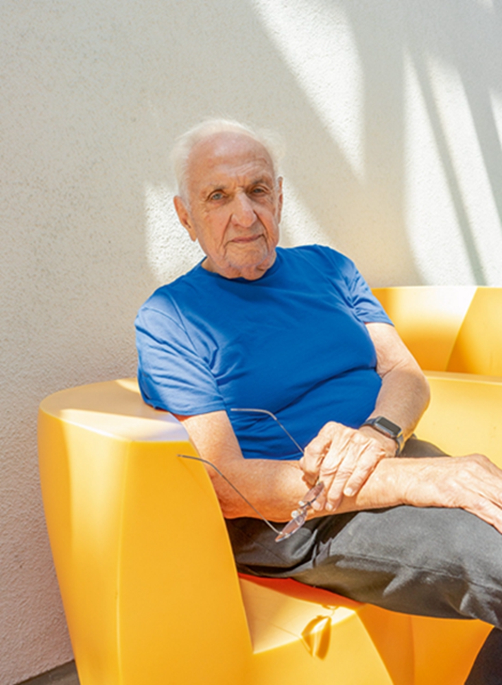 BIM建筑|盖里：在圣莫尼卡的房子曾使邻居“生气”