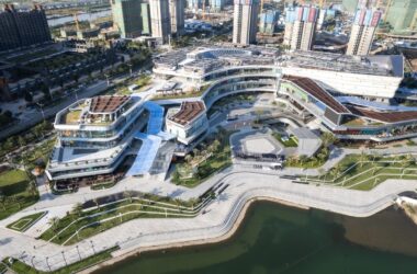 BIM建筑|湖畔购物新体验：金湾商都落成开业 / 10 Design-BIM建筑网