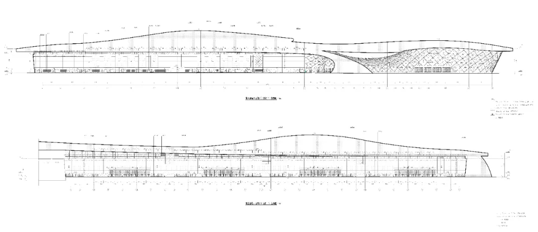 BIM建筑|海南国际会展中心二期 / 深圳H+L建筑工作室 + 柏涛设计