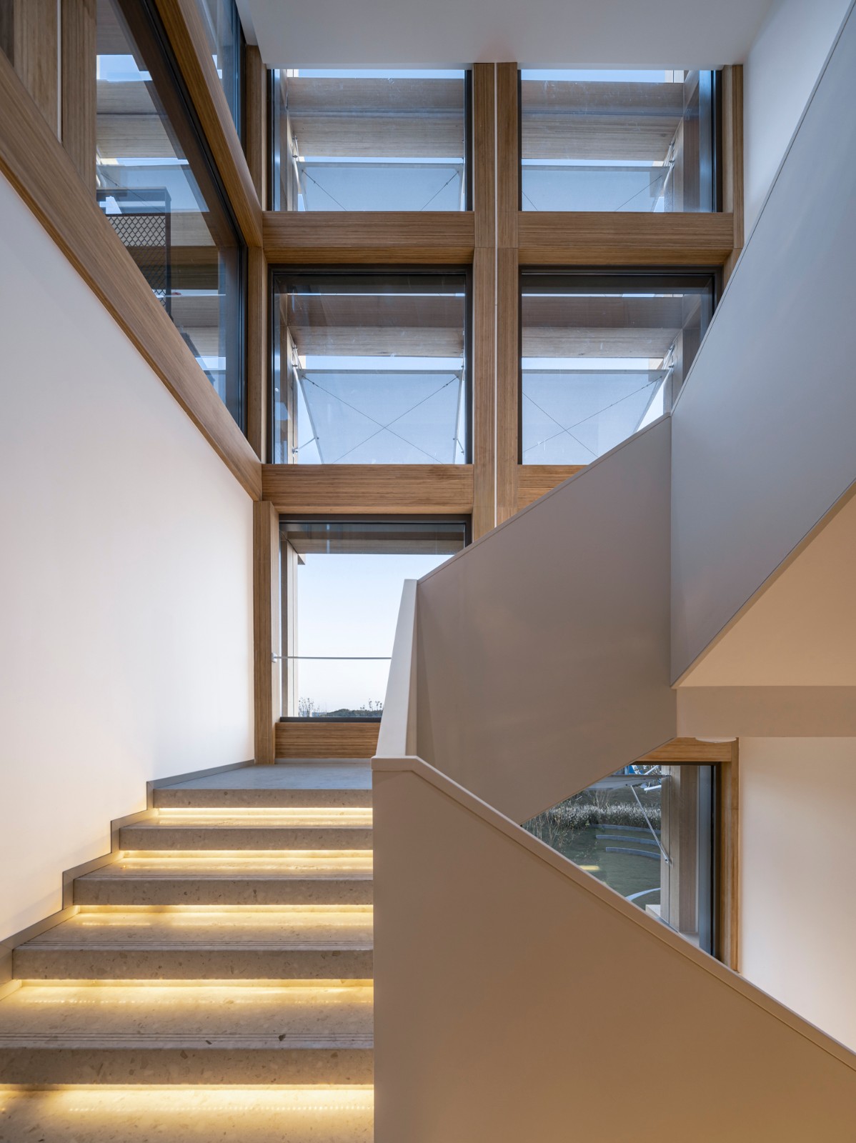 BIM建筑|绍兴黄酒小镇会客厅 / gad