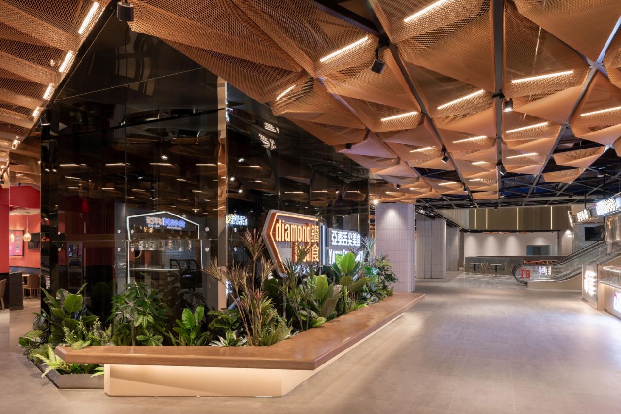 BIM建筑|亚泰新动力 —— 钻界 / 乾正设计