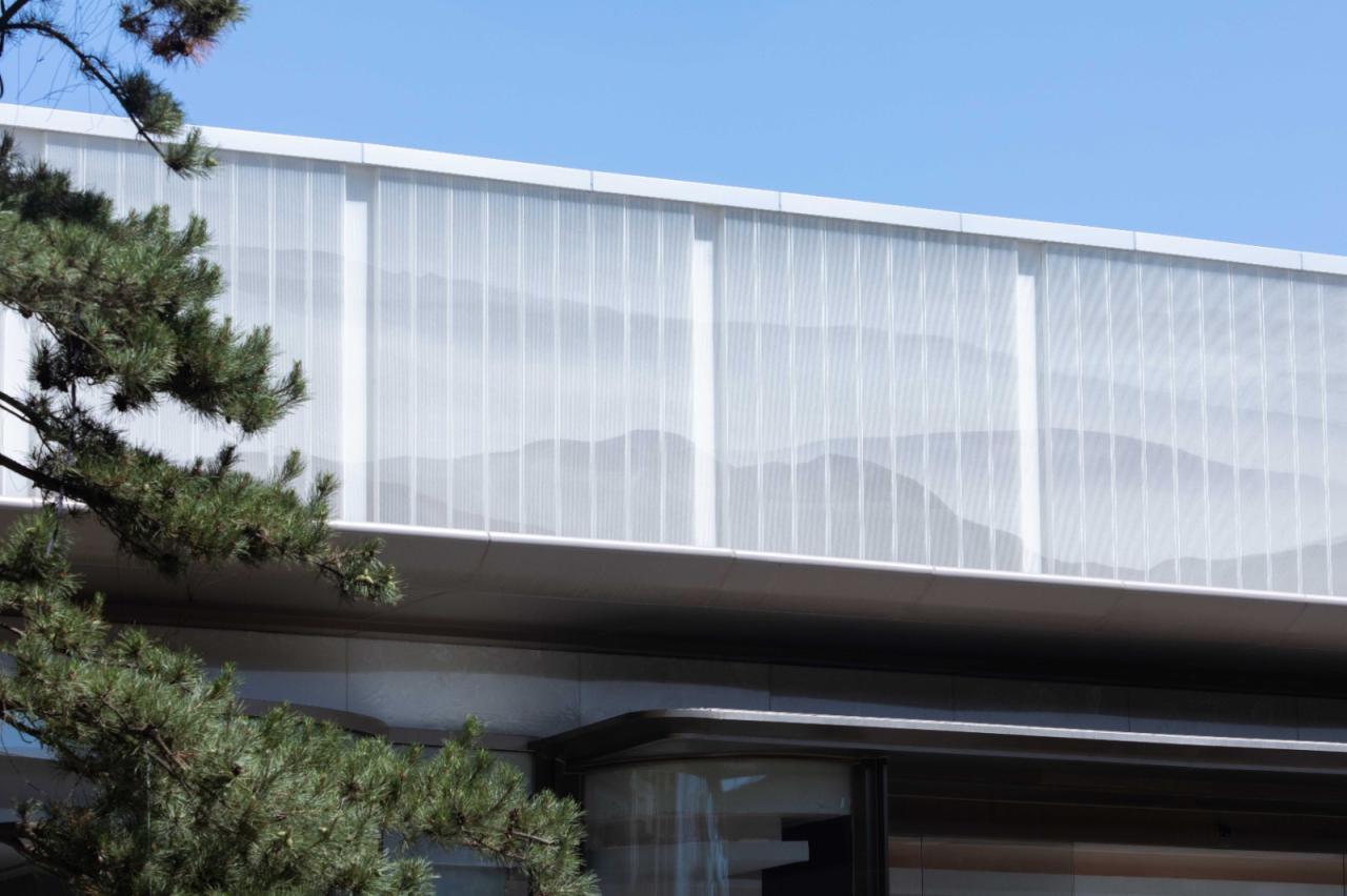 BIM建筑|【新希望集团】西安 · 锦鳞天玺 / 柏涛品林