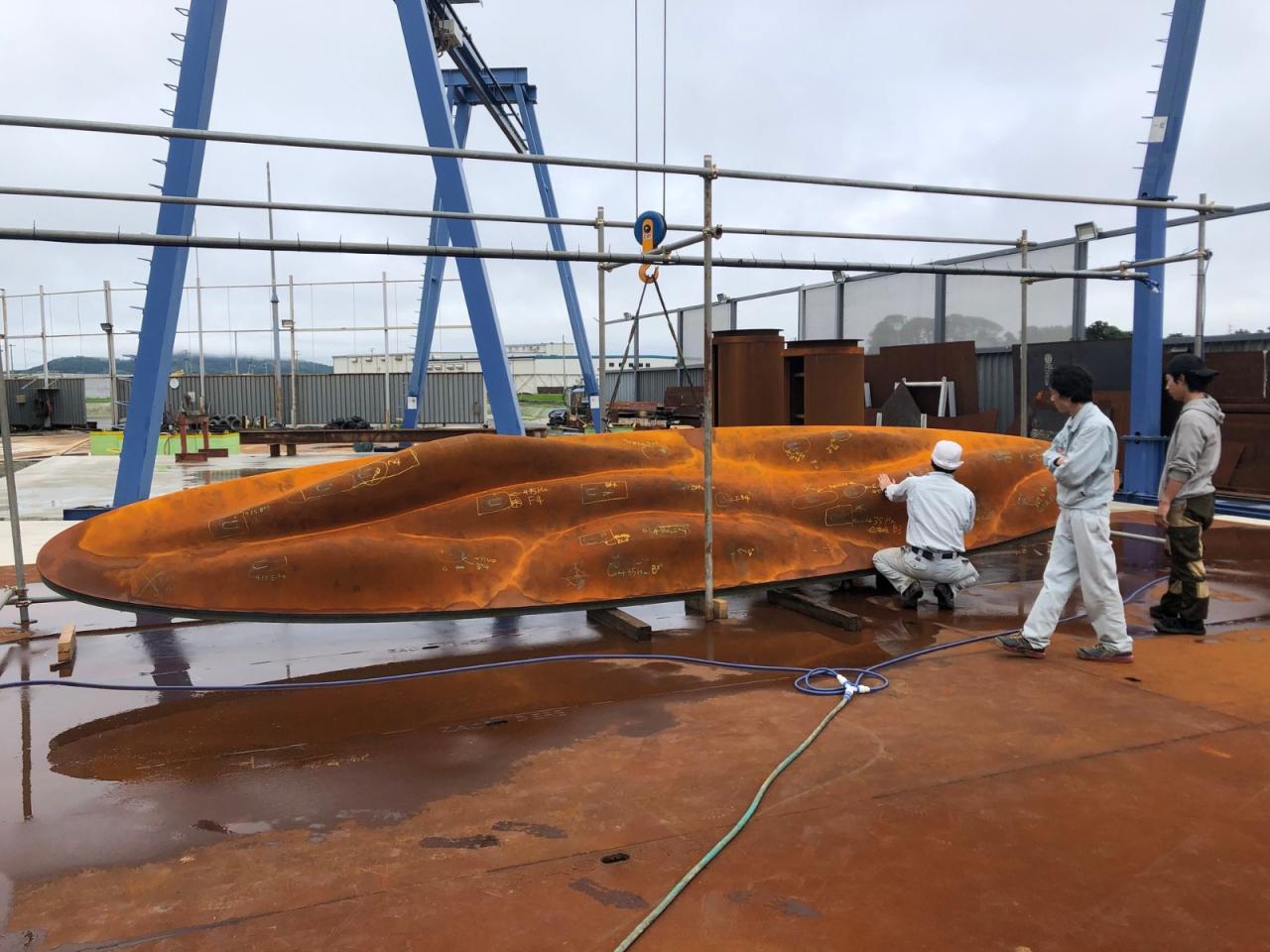 BIM建筑|树建筑：JST 哈里斯堡生产工程中心 / 芦泽龙一事务所 & Arcari + Iovino Architects