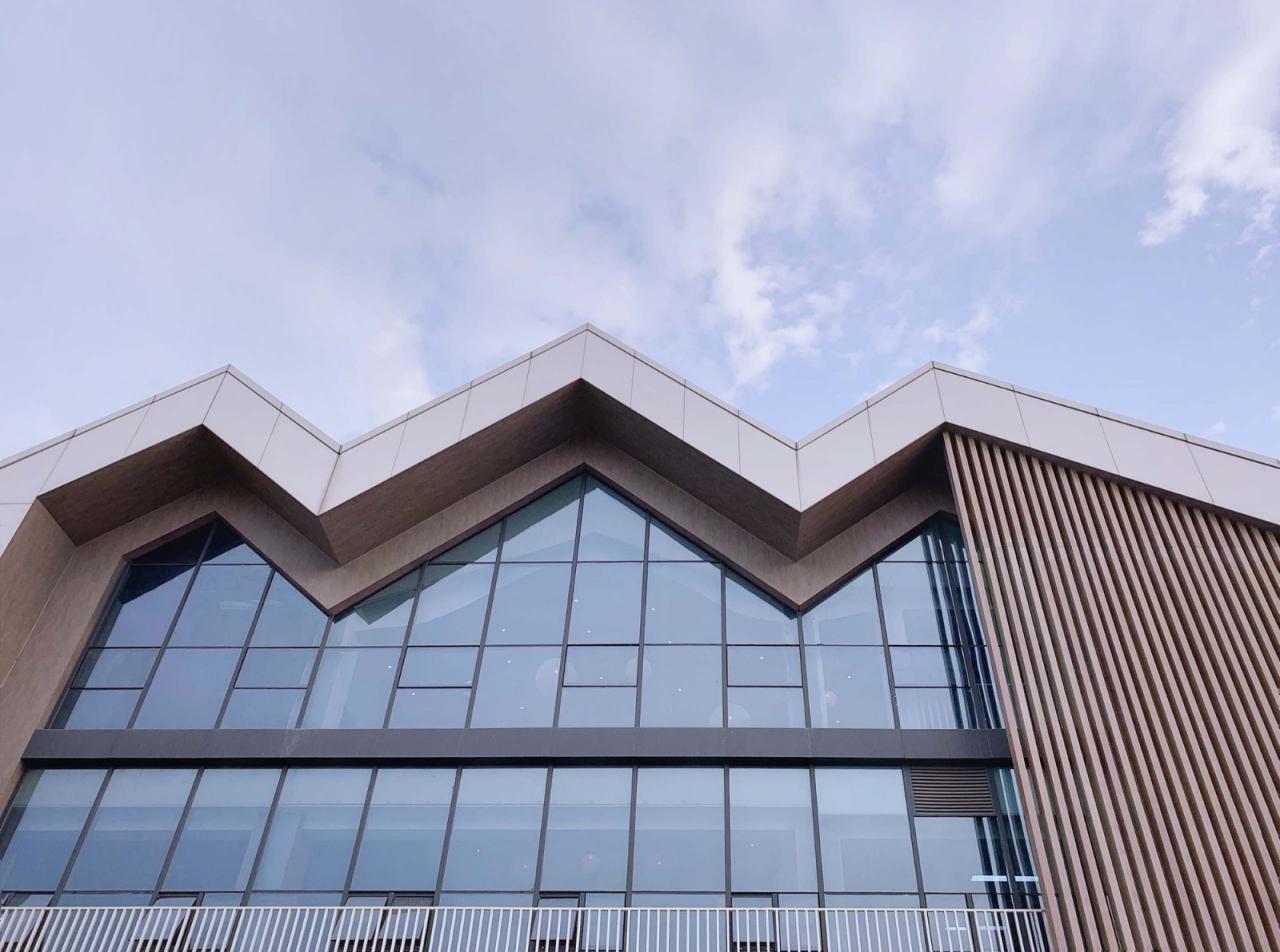 BIM建筑|南京市鼓楼幼儿园江北分园 / 东南大学建筑设计研究院