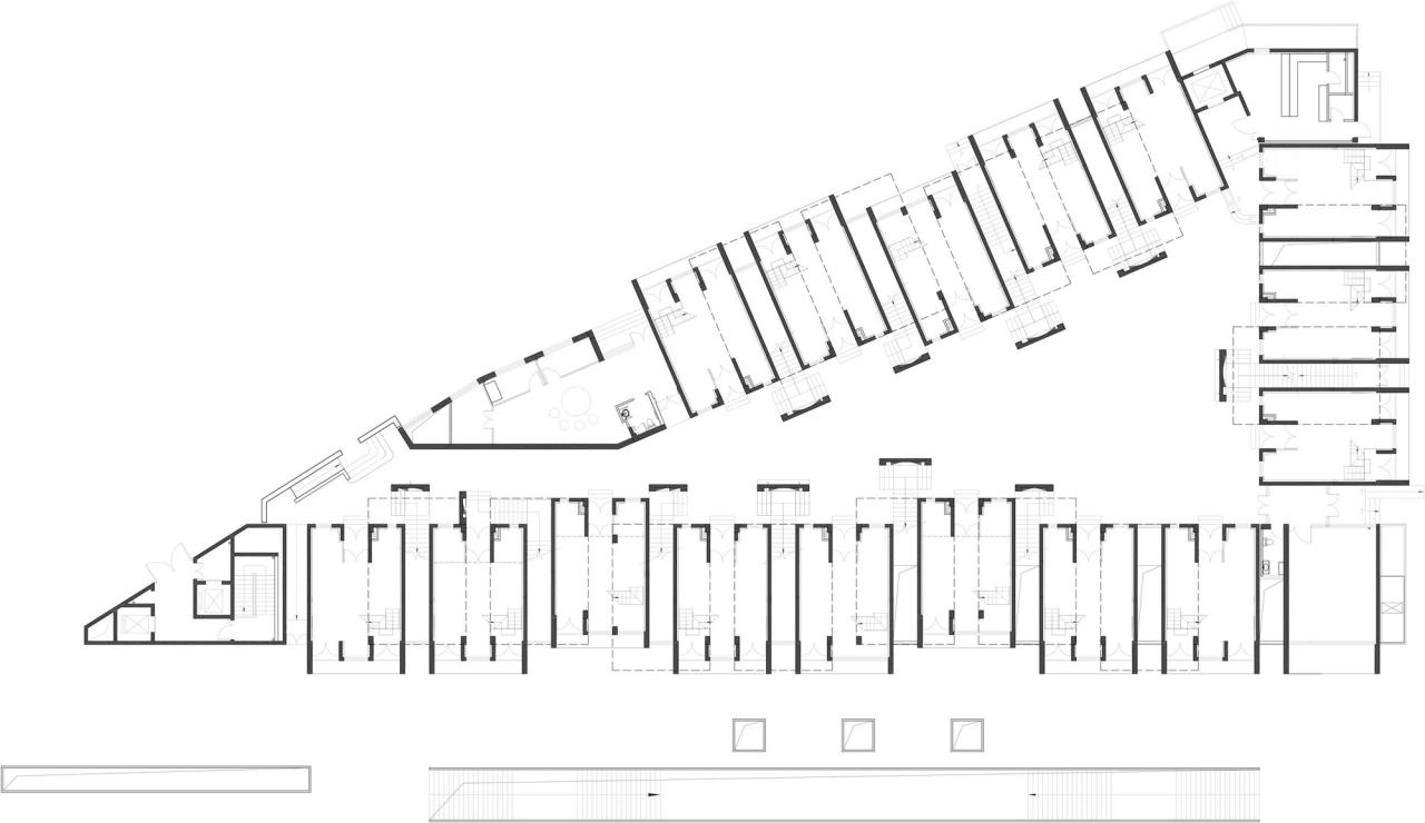 BIM建筑|宠物酒店：犬舍 / 高目建筑