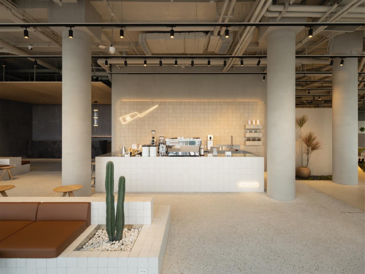 BIM建筑|阿那亚唐舍酒店 / B.L.U.E. Architecture Studio