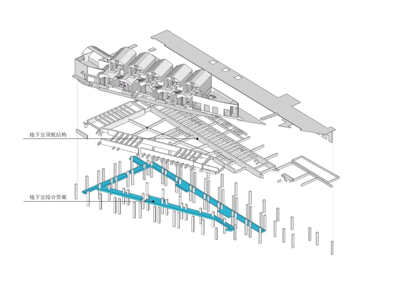 BIM建筑|宠物酒店：犬舍 / 高目建筑