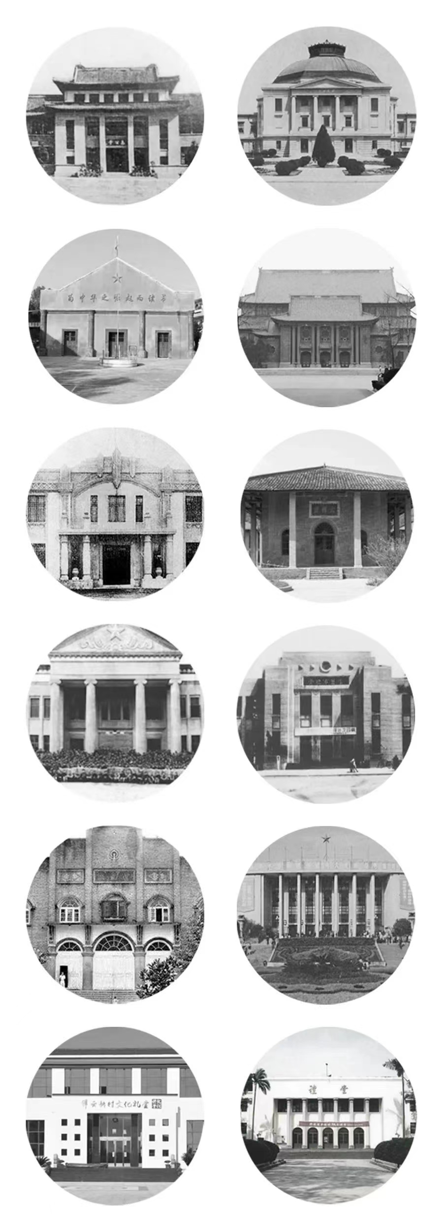 BIM建筑|回忆中学时光， 是否有陪伴着一座大礼堂？| UUA