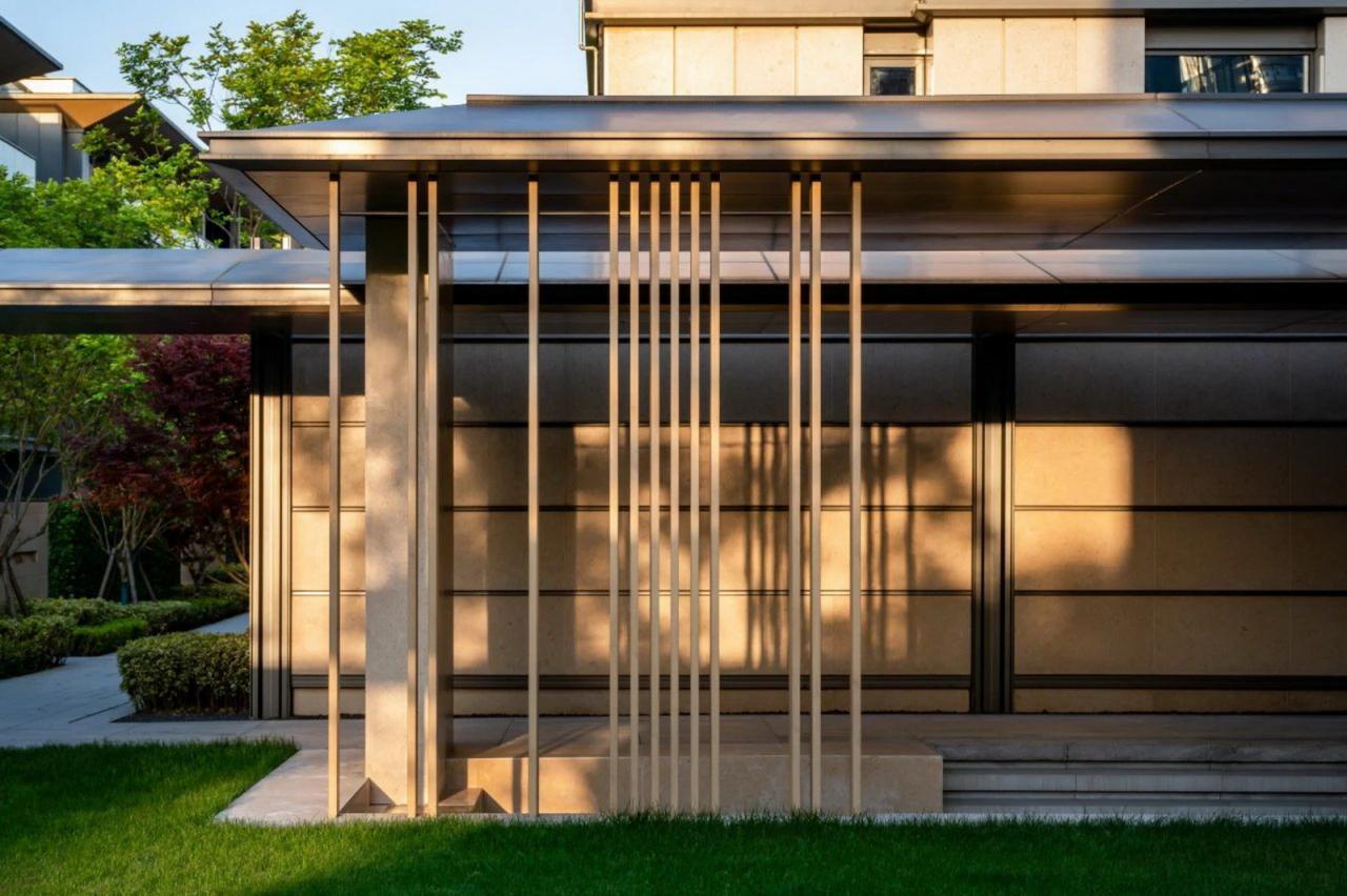 BIM建筑|江南墅：社区体验再创新 / goa大象设计