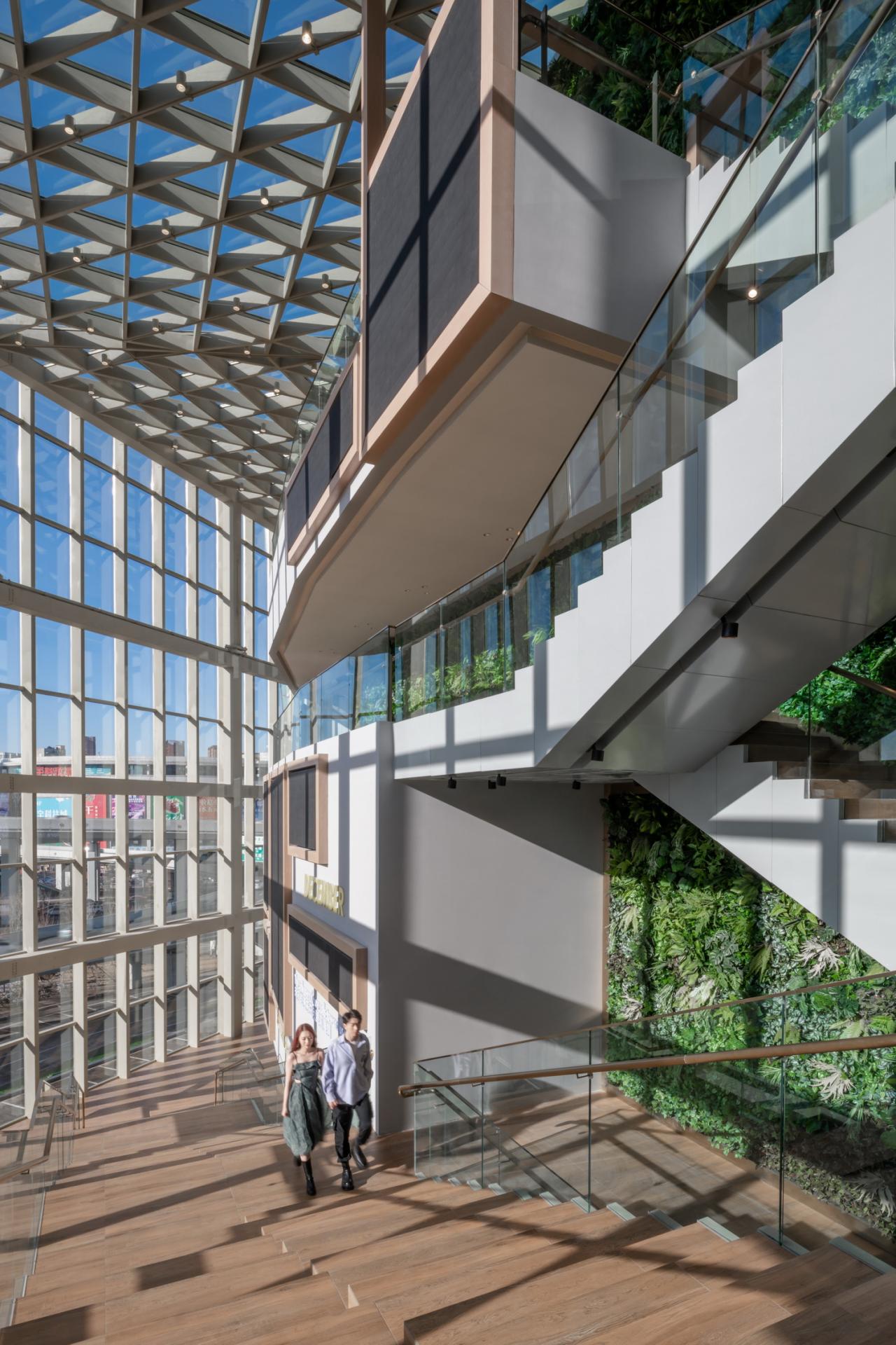 BIM建筑|亚泰新动力 —— 钻界 / 乾正设计