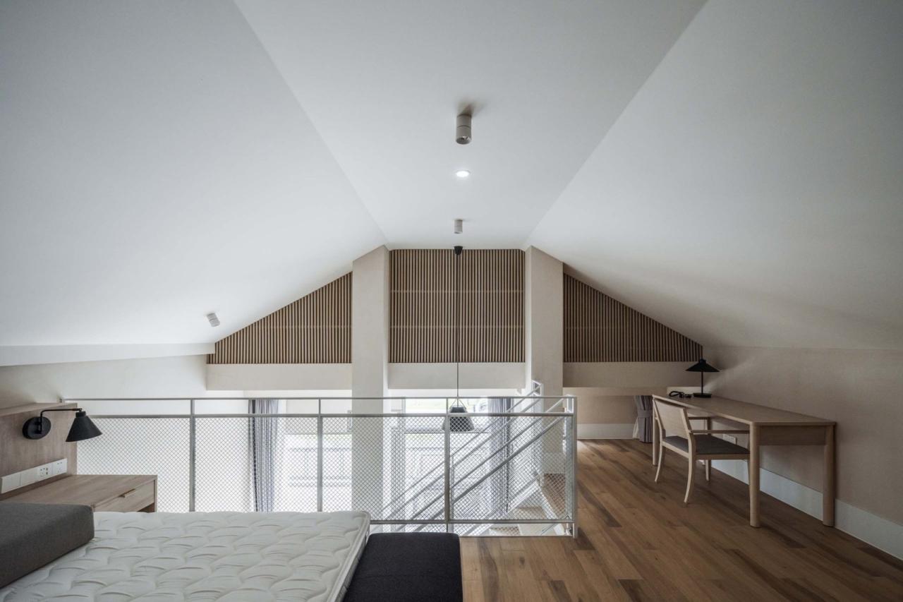 BIM建筑|宠物酒店：犬舍 / 高目建筑