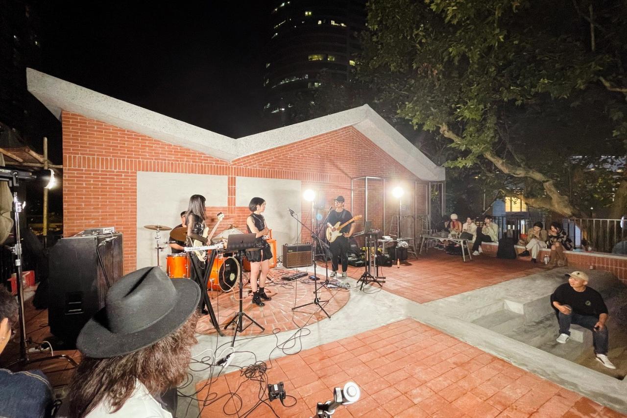 BIM建筑|愚园路“头部”地块即将焕发新生 / 三益中国