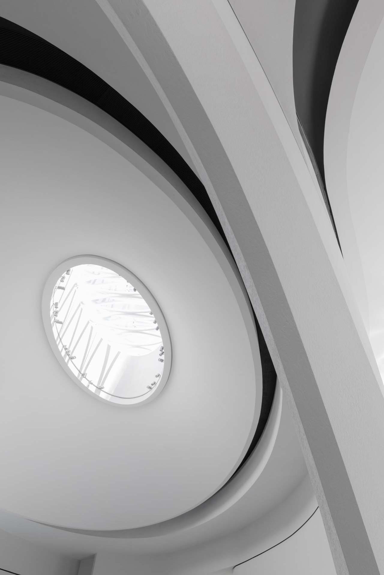 BIM建筑| 海口言艺术馆 / 肆零建筑