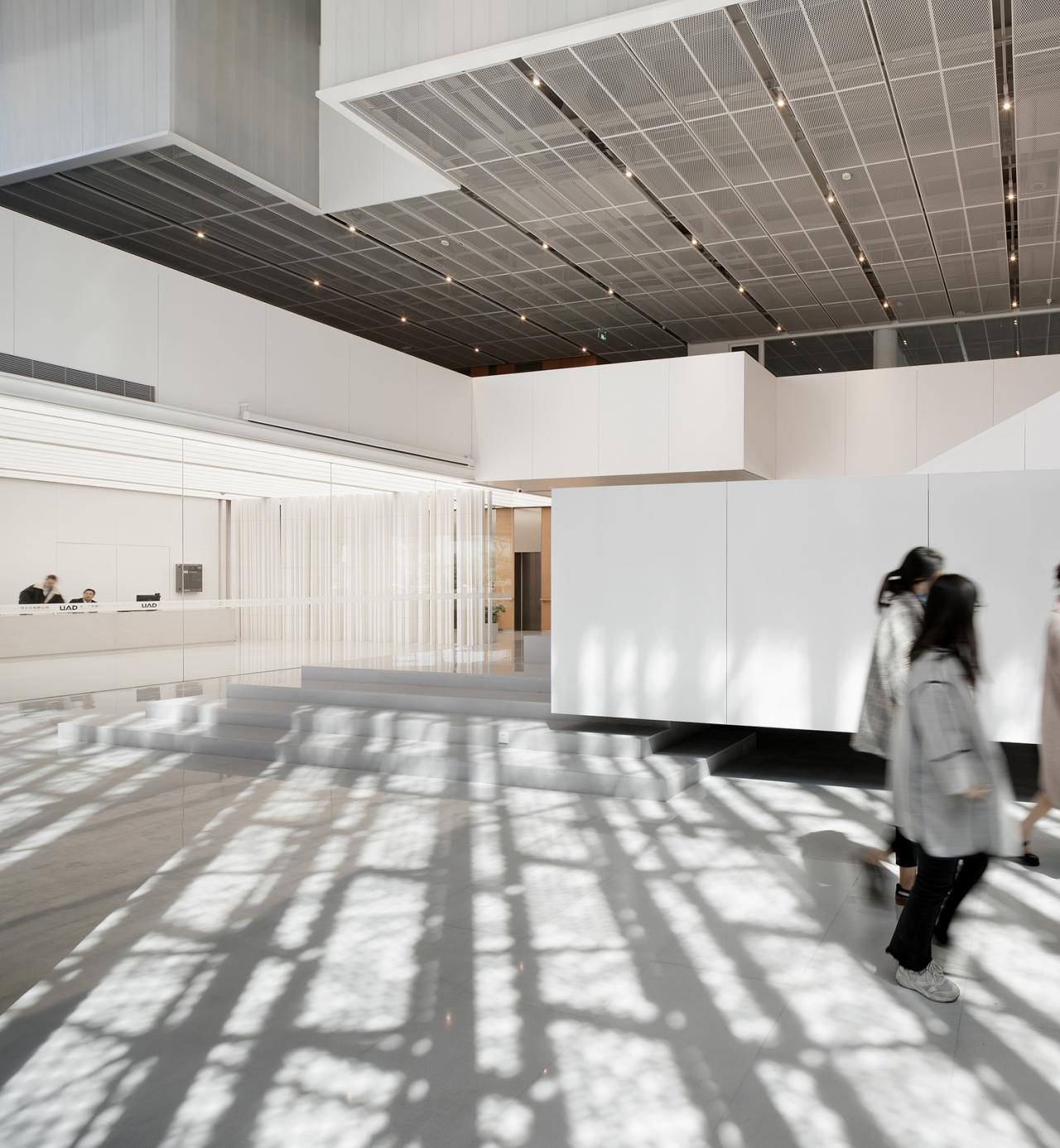 BIM建筑|观照丨装配式建筑的诗意建造：浙江大学建筑设计研究院紫金院区 / 浙江大学建筑设计研究院