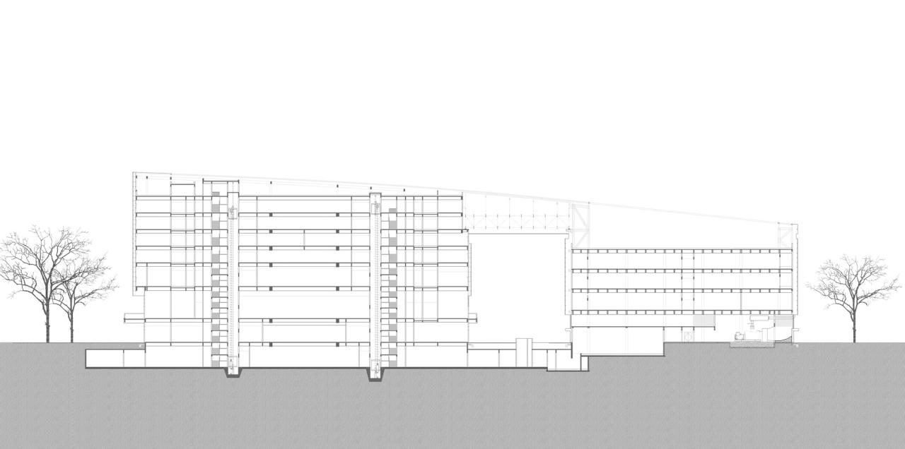 BIM建筑|成都超算中心 / 中国建筑西南设计研究院