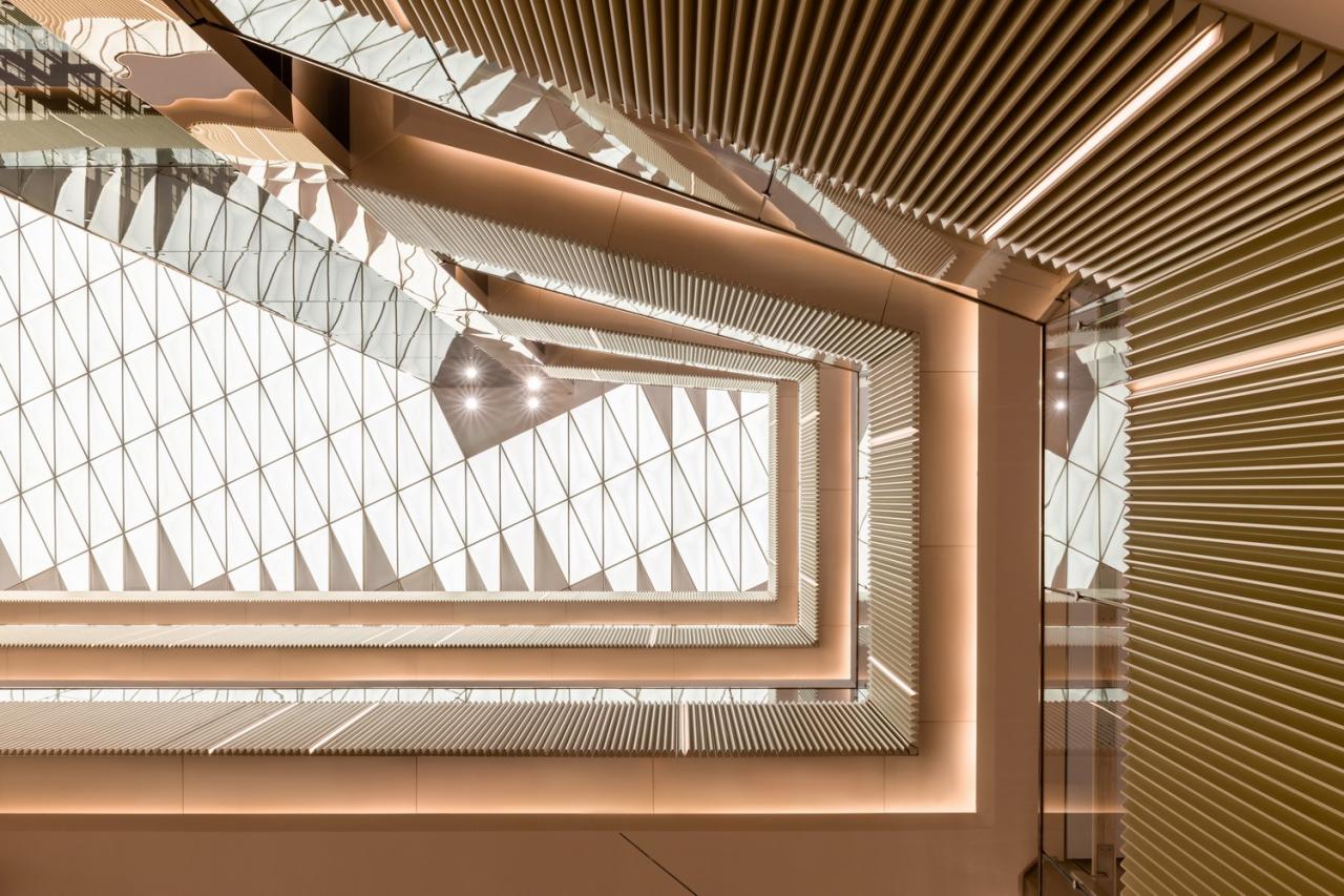 BIM建筑|亚泰新动力 —— 钻界 / 乾正设计