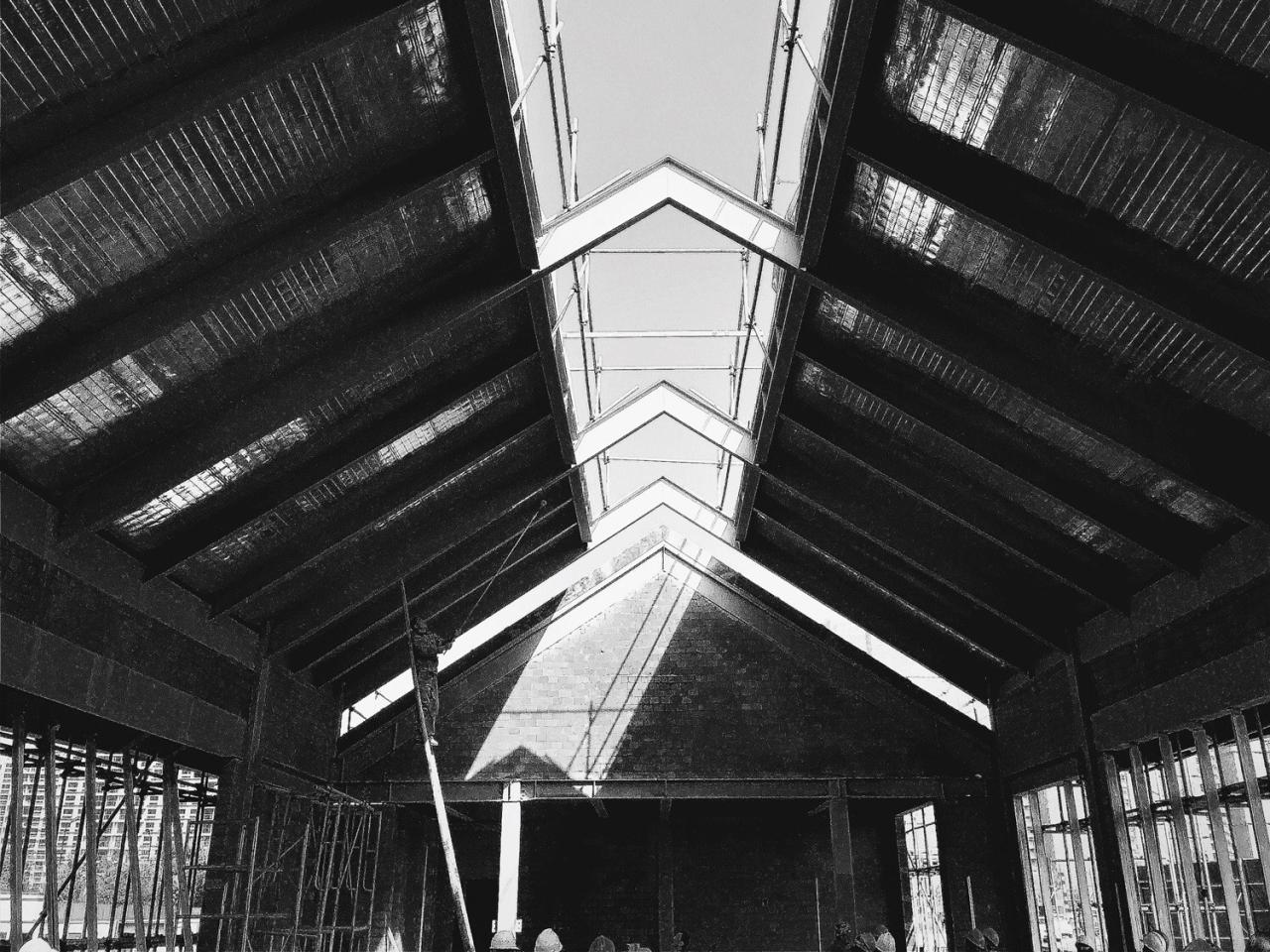 BIM建筑|湖境云庐：设计进化，美学演化 / goa大象设计