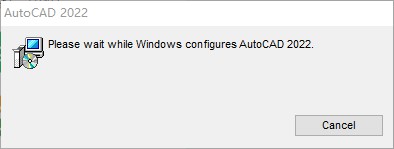 AutoCAD2022官方简体中文32位+64位，含注册机、序列号、密钥、安装教程