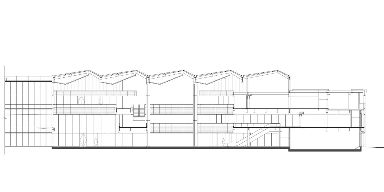 BIM建筑|西子智慧产业园：从工业厂区到综合社区 / goa大象设计