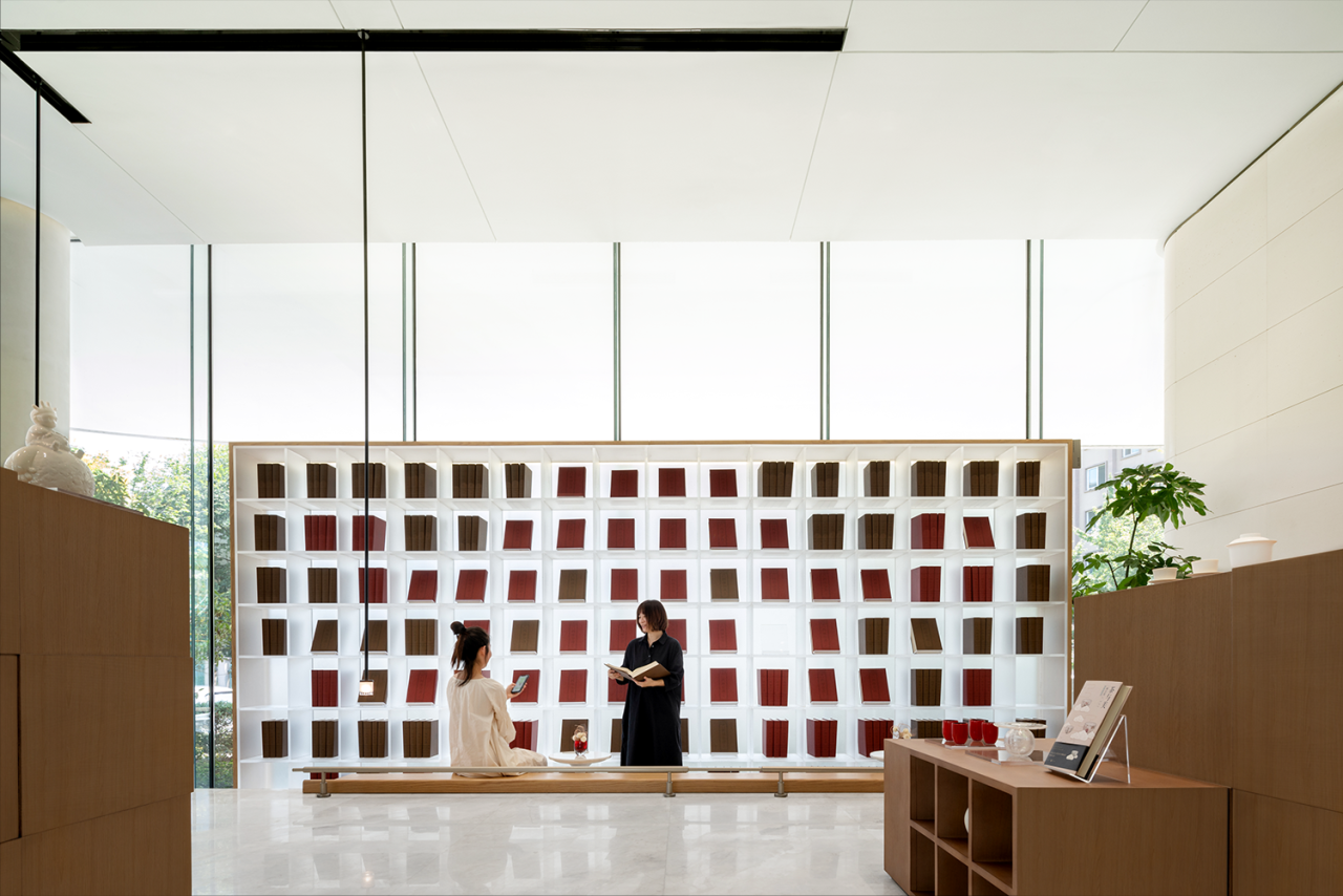 BIM建筑|衢州礼贤未来社区邻里中心 / ZSD卓时