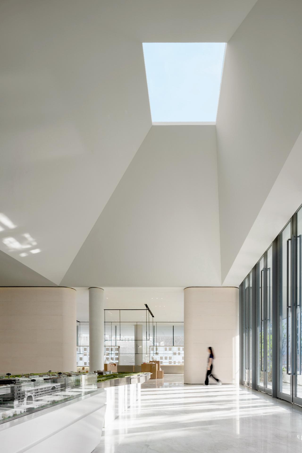 BIM建筑|衢州礼贤未来社区邻里中心 / ZSD卓时