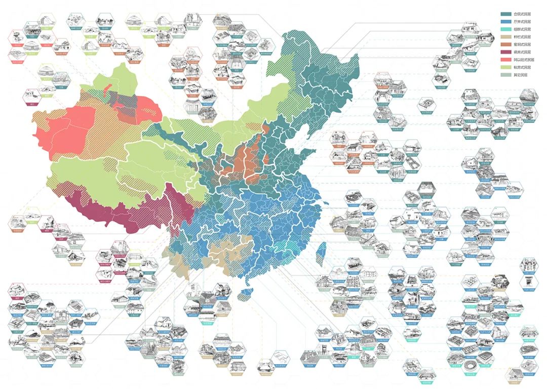 BIM建筑|天津大学2021届（秋）建筑学专业型研究生毕业设计作品选