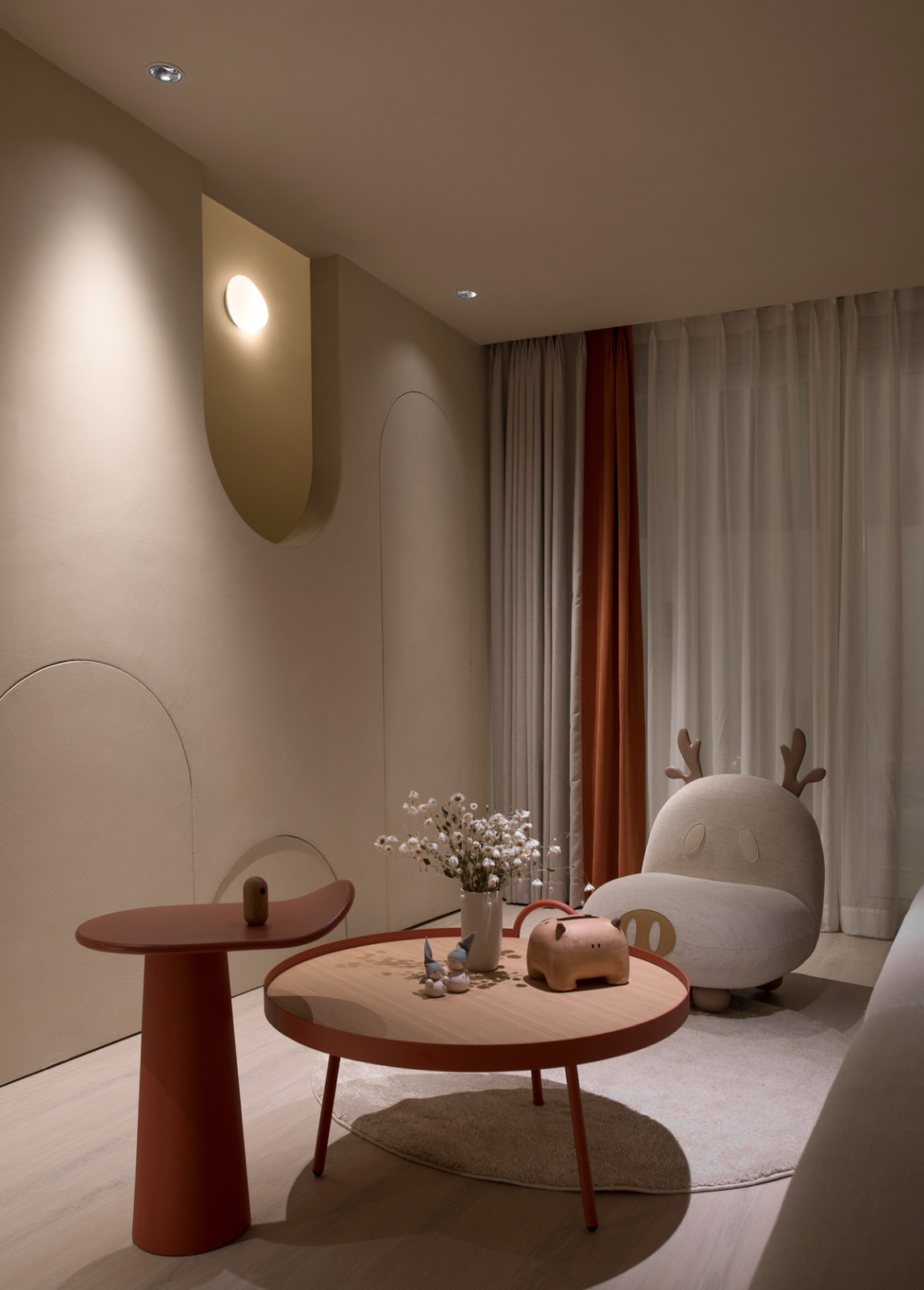 BIM建筑|大鱼云海妈妈农场 / 梦想改造家