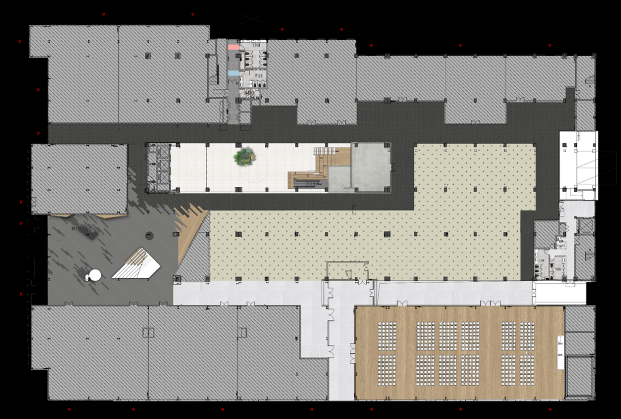 BIM建筑|金地威新·8号桥滨江园 / 予舍予筑