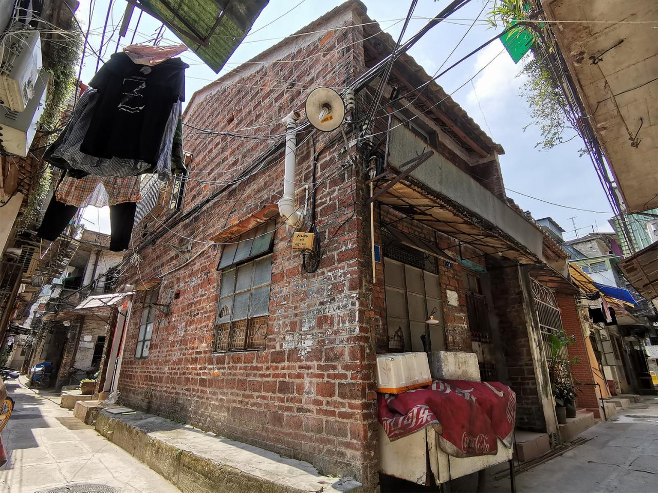 BIM建筑|80平米小屋改造：一叠居 / 本态建筑