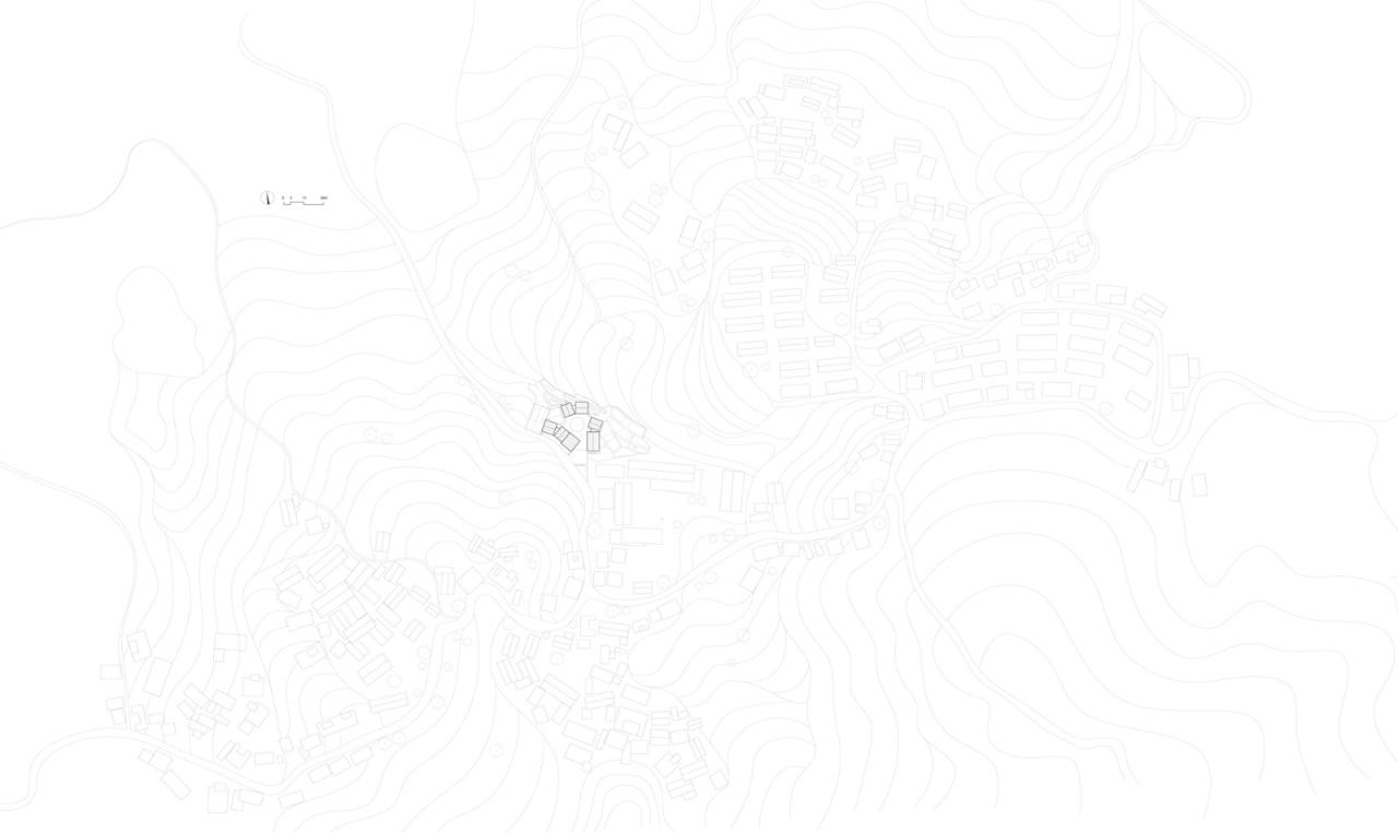 BIM建筑|大坪乡幼儿园 / 东意建筑