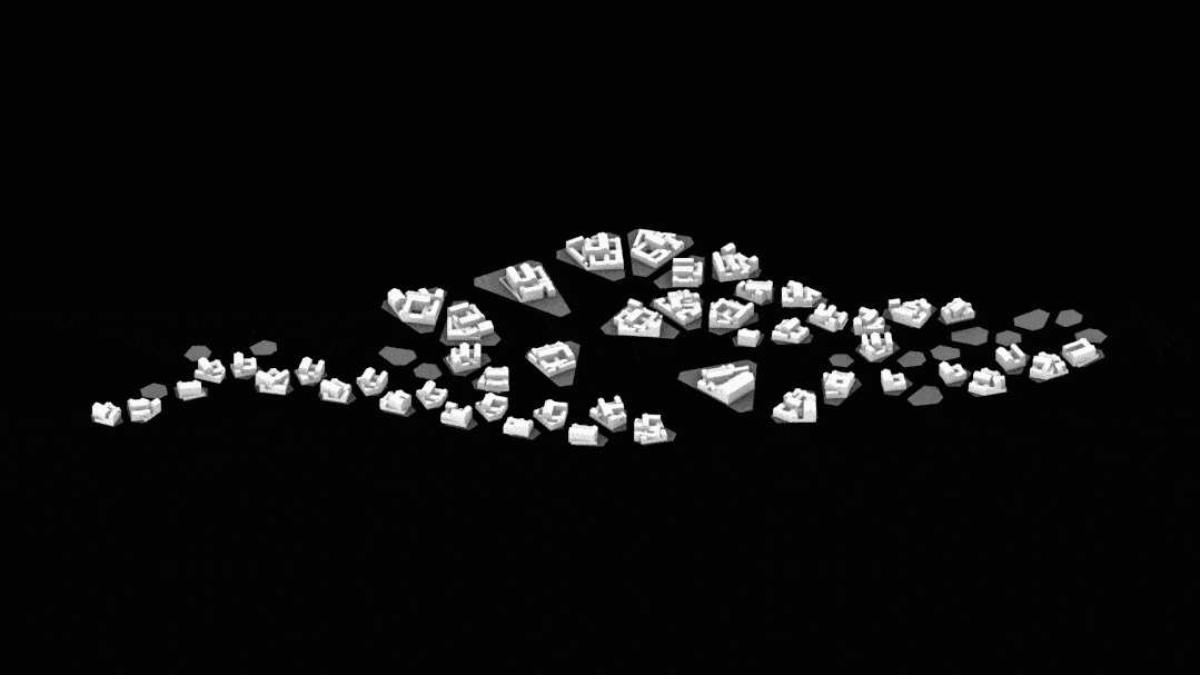 BIM建筑|天津大学2021届（秋）建筑学专业型研究生毕业设计作品选