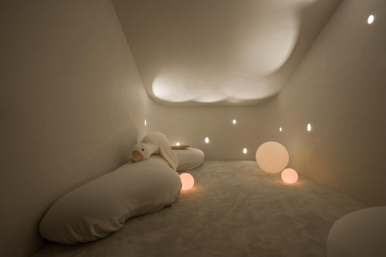 BIM建筑|大鱼云海妈妈农场 / 梦想改造家