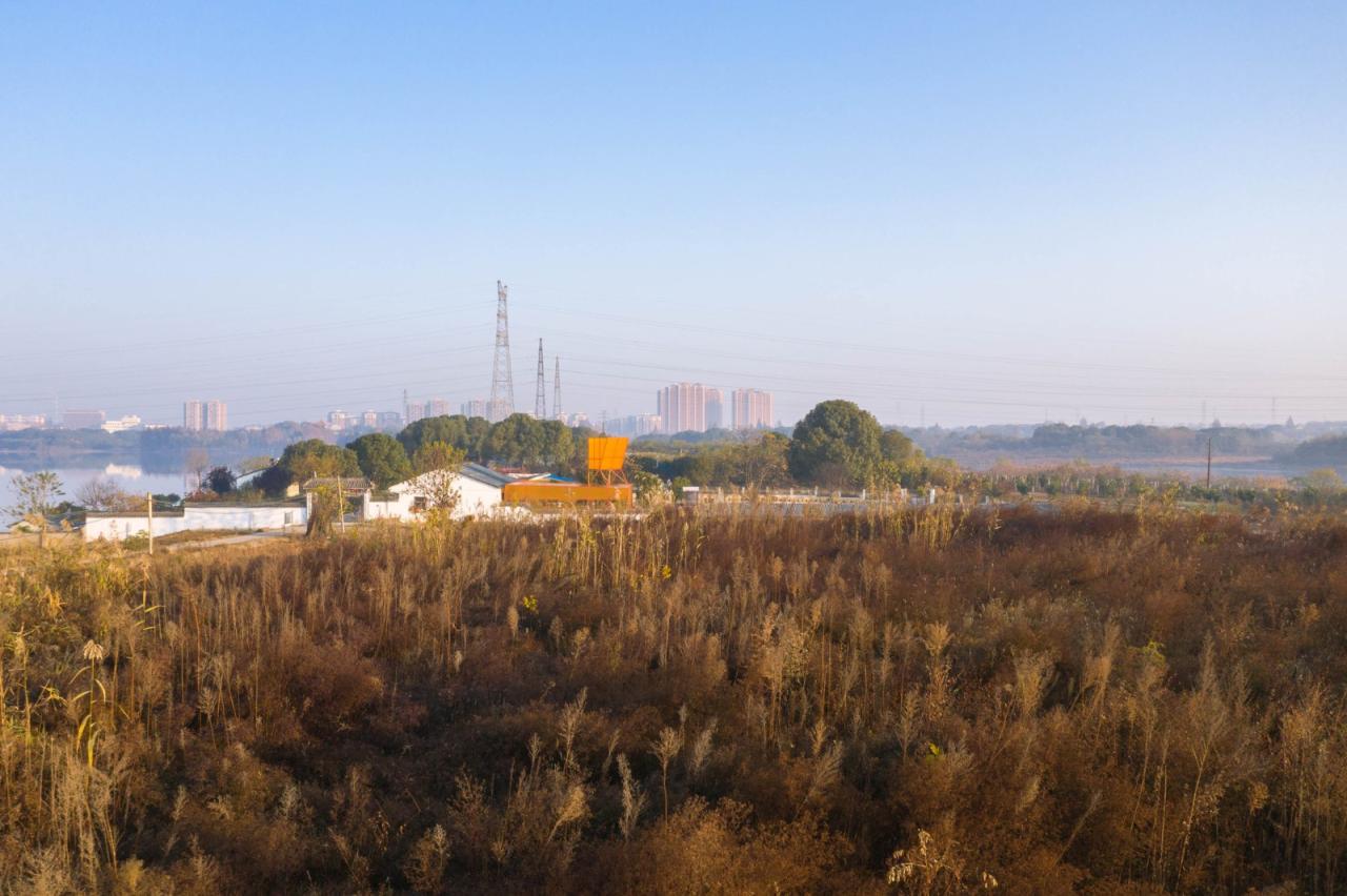 BIM建筑|流浪小动物保护基地 / UAO瑞拓设计