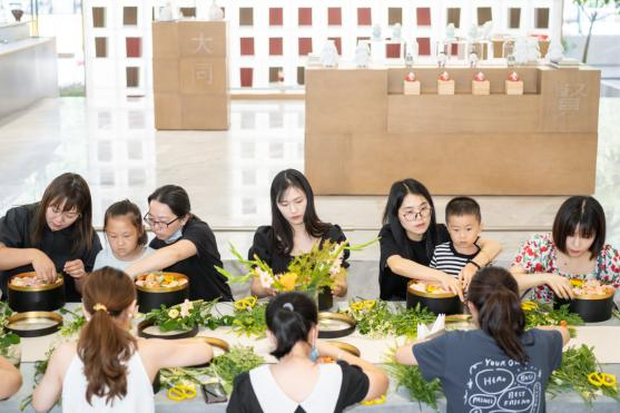 BIM建筑|衢州礼贤未来社区邻里中心 / ZSD卓时