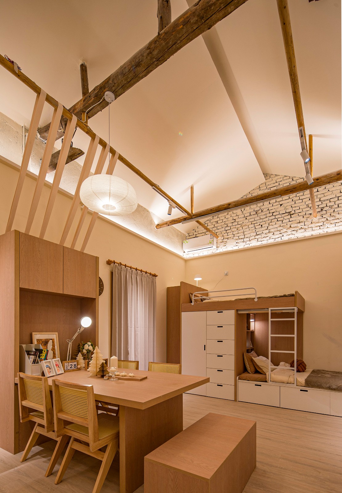 BIM建筑|大鱼云海妈妈农场 / 梦想改造家