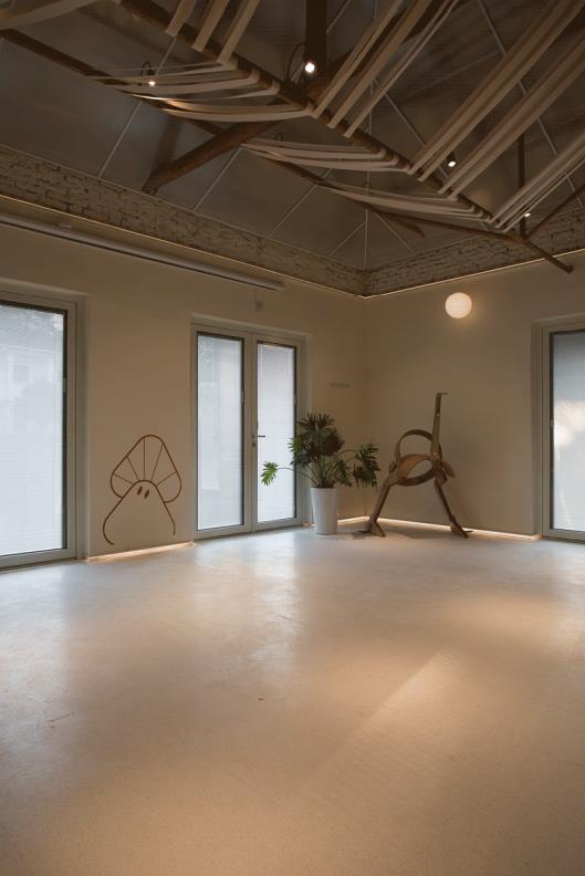 BIM建筑|大鱼云海妈妈农场 / 梦想改造家