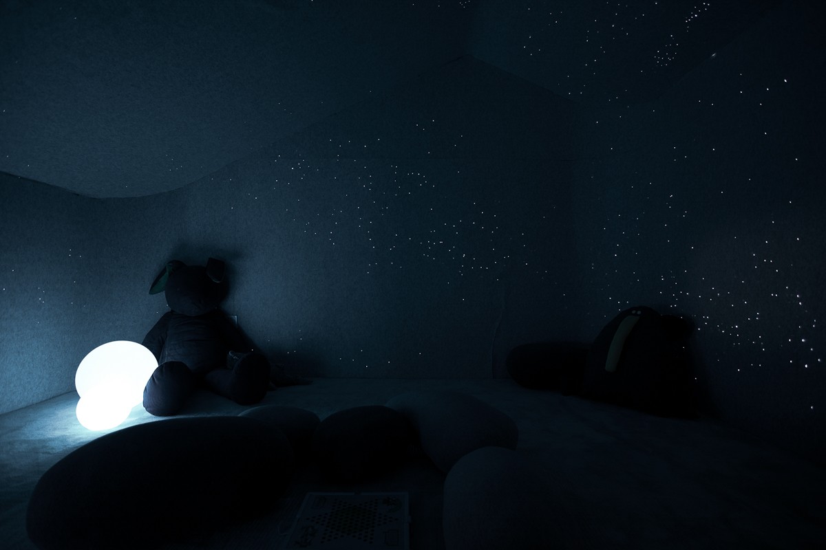 BIM建筑|大鱼云海妈妈农场 / 梦想改造家