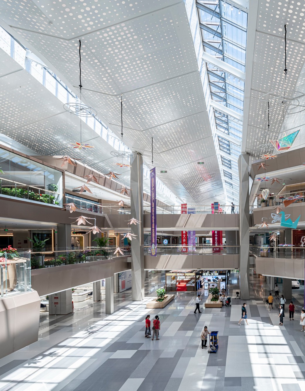 BIM建筑|西子智慧产业园：从工业厂区到综合社区 / goa大象设计