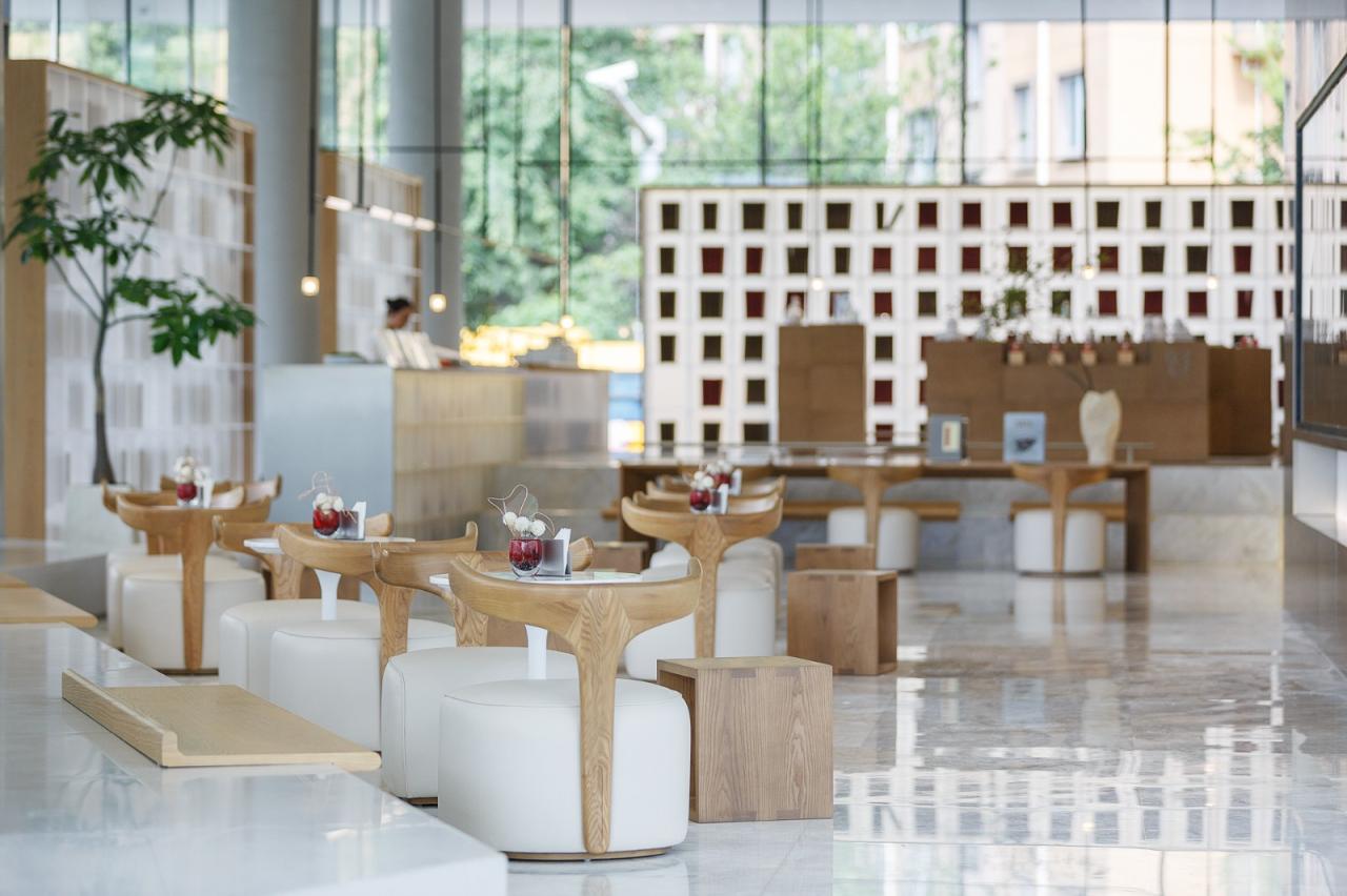 BIM建筑|衢州礼贤未来社区邻里中心 / ZSD卓时