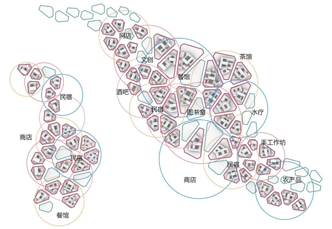 BIM建筑|天津大学2021届（秋）建筑学专业型研究生毕业设计作品选