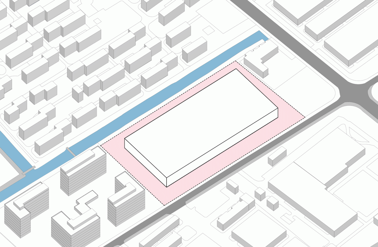 BIM建筑|“住有所居”实验地：有巢国际公寓社区东部经开区店 / 上海日清