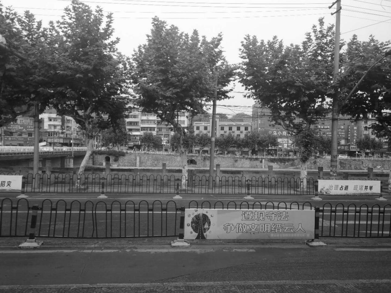 BIM建筑|新烟火主义：缙云老城溪滨南路有机更新 / I Studio言吾建筑