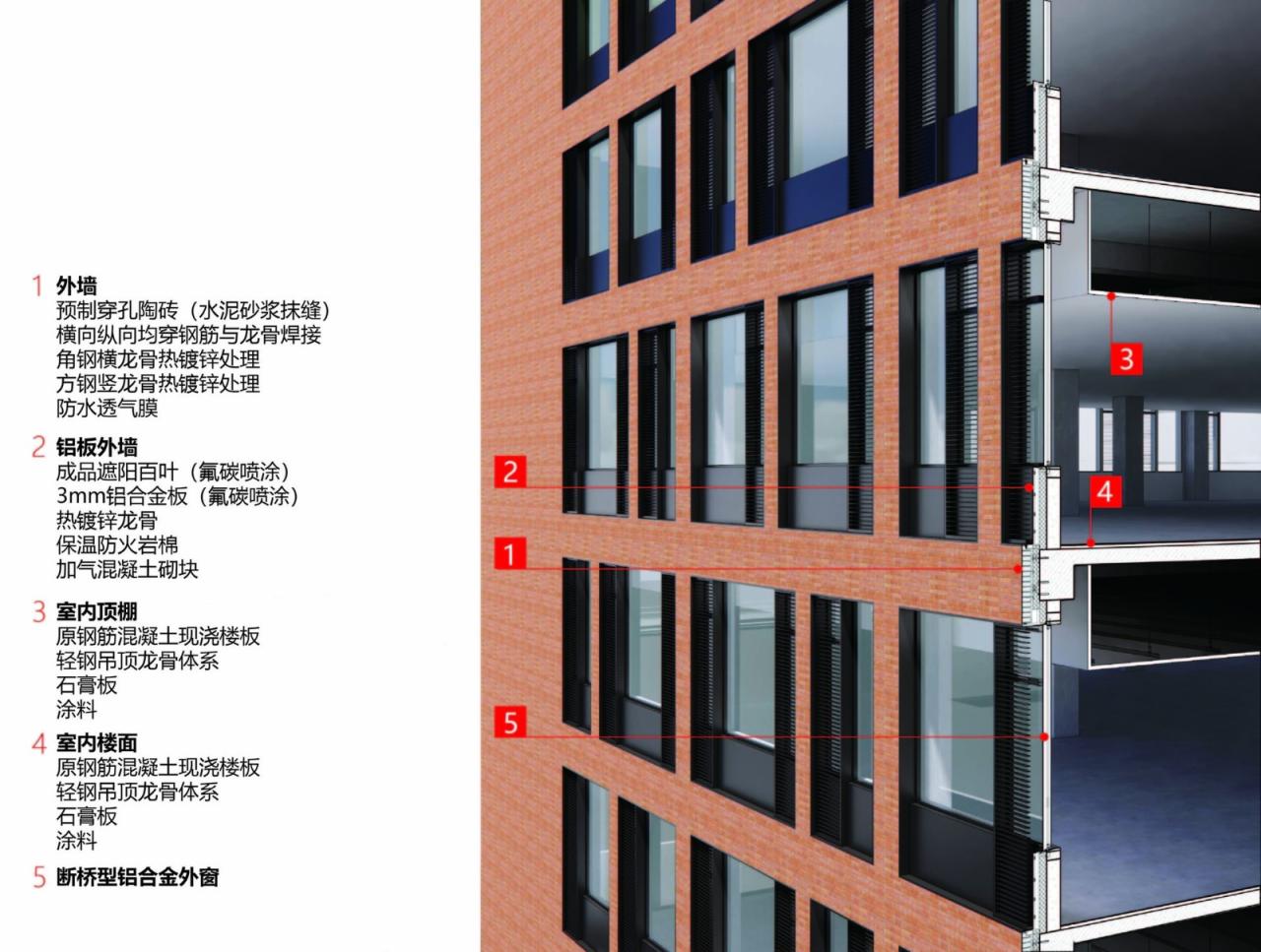 BIM建筑|成府路150号 / URBANUS都市实践