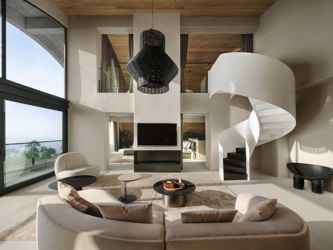 BIM建筑|重庆玉峰山慢屋•青麦庄园建筑设计 / IDO元象建筑