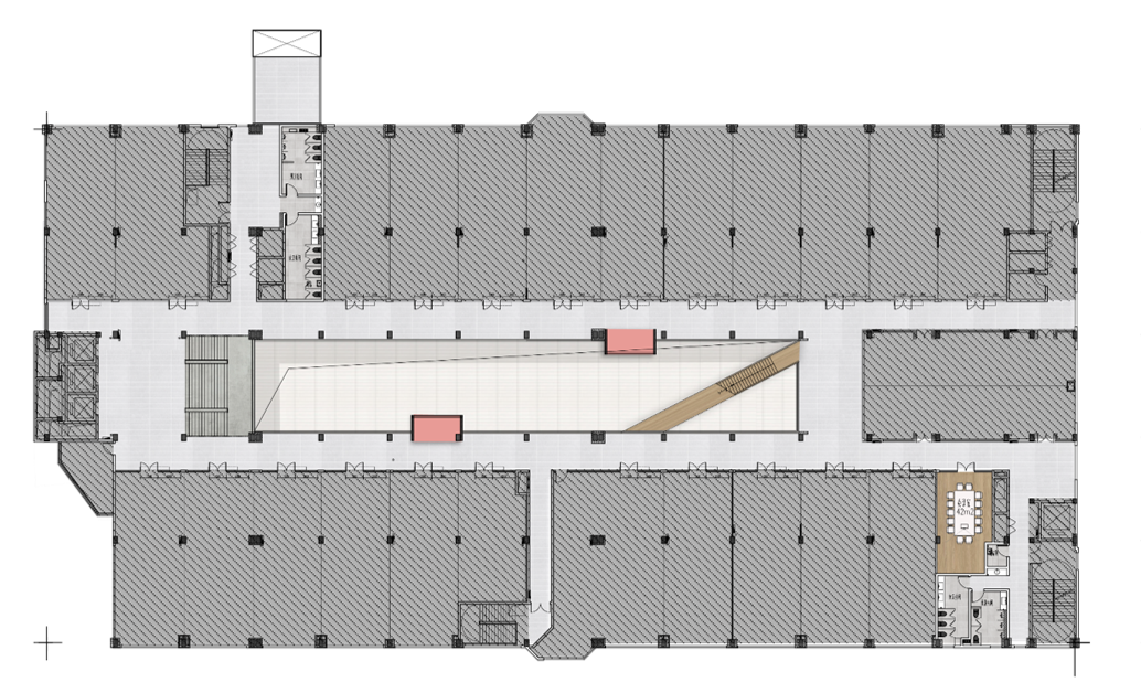 BIM建筑|金地威新·8号桥滨江园 / 予舍予筑