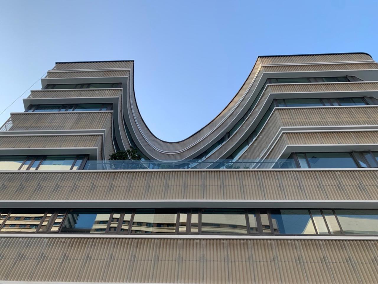 BIM建筑|厦门弘爱妇产医院 / LEMANRAC瑞士瑞盟设计