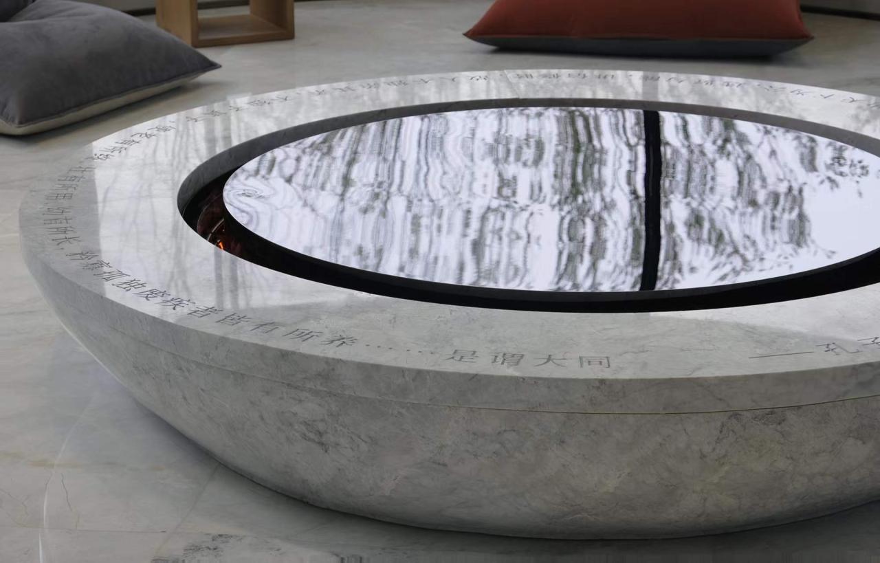 BIM建筑|衢州礼贤未来社区邻里中心 / ZSD卓时