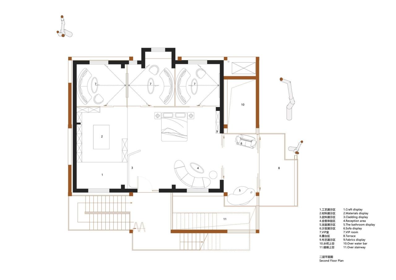 BIM建筑|猿厂营造办公楼建筑改造 / 之行建筑事务所