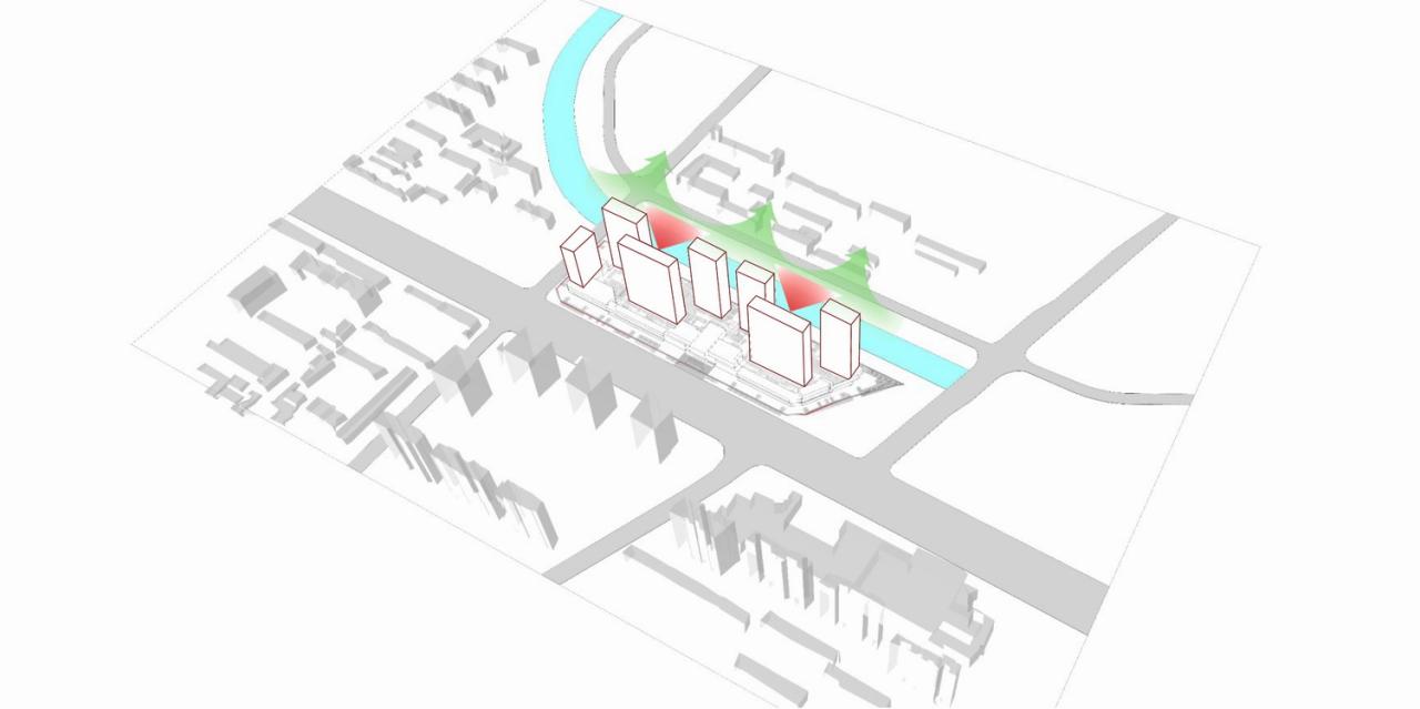 BIM建筑|奢居、从雅、极简 ： 沈阳龙湖 · 天奕 / 成执设计